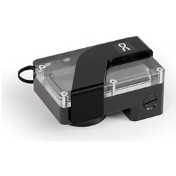 Alphacool Core DDCzero Flat Reservoir 90 mit Pumpe, Wasserkühlung Pumpe