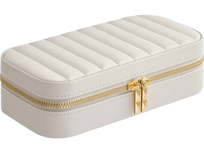 Schmuckschachtel HARMONIE wolkenweiss 10.5x20.5x6cm