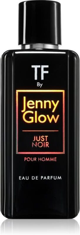 Jenny Glow Just Noir Pour Homme Eau de Parfum pour homme 50 ml