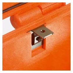 Explorer Cases Kit 6x Befestigungsbügel Metall, Kameratasche