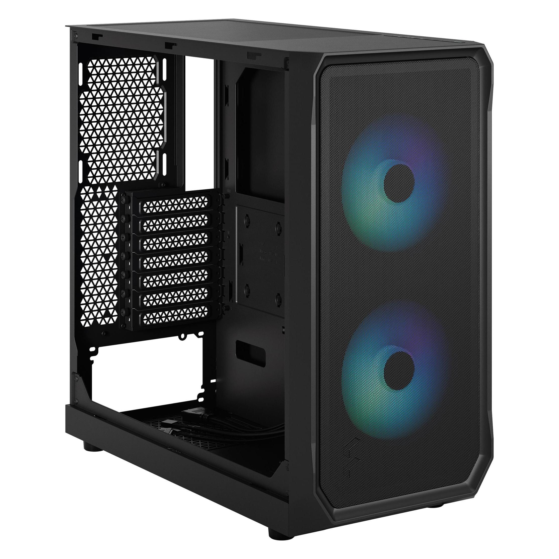 Fractal Focus 2 (ATX, mATX, Mini-ITX) (FD-C-FOC2A-03)
