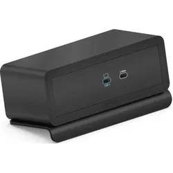 Purelink Dockingstation Mediahub2 USB-C, Schwarz (USB-C, 7 Ports), Dockingstation + USB Hub, Schwarz