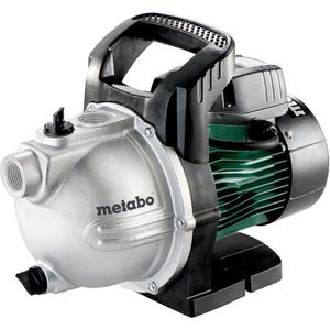 Metabo Gartenpumpe P 2000 G, 450 W, 2000 l/h Fördermenge, max. Druck 3,0 bar
