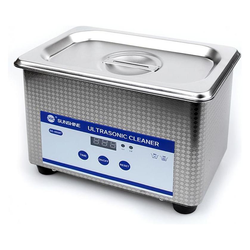 Sunshine Kids Ultrasonic Cleaner SS-6508T (53360652)