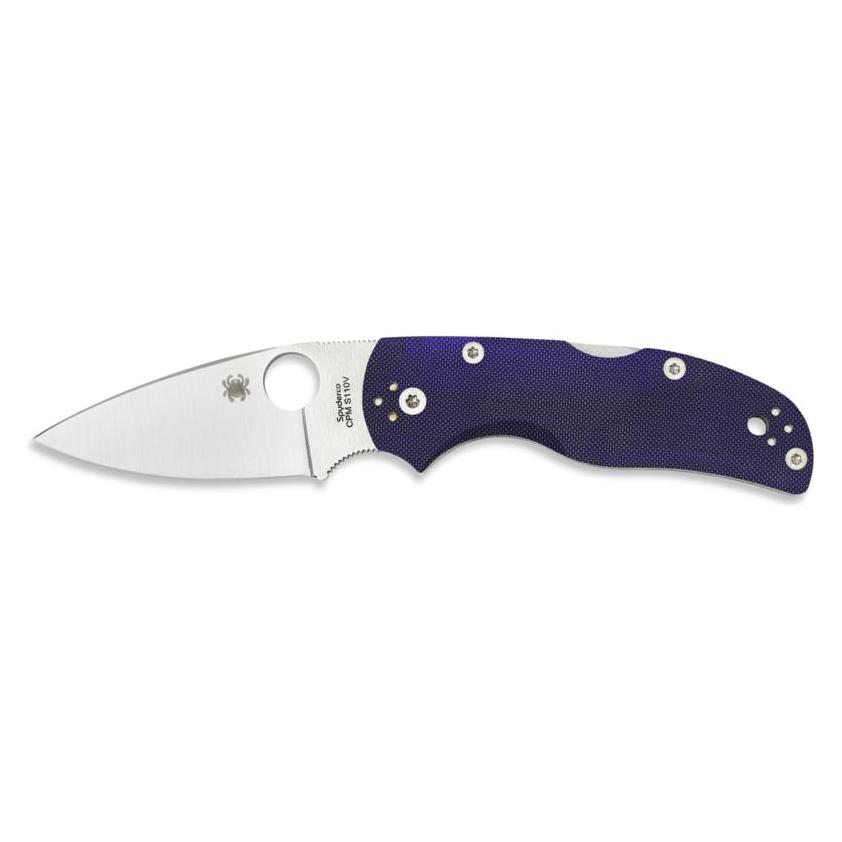 Spyderco Native 5 G-10 CPM S110V (7.50 cm) (C41GPDBL5)