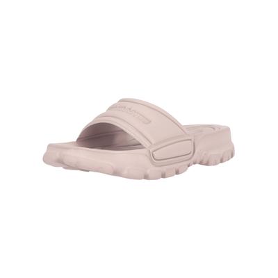 Badeschuh ENDURANCE "Toopin", Damen, Gr. 37, rosa, Synthetik, Schuhe Badeschuh, mit rutschhemmendem Profil