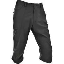 MAUL Herren Caprihose Hollyford XT, Größe 46 in Schwarz Schwarz