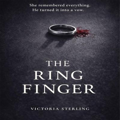 The Ring Finger - Victoria Sterling, Audio, 4071498599822