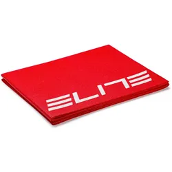 Trainingsmatte rot faltbar 90x180