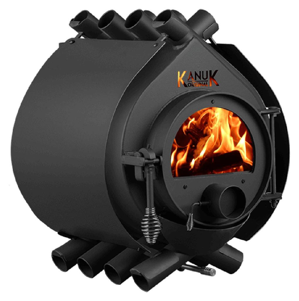 Kanuk Original 7 kW - Seitenverkleidung Pure ohne Untergestell