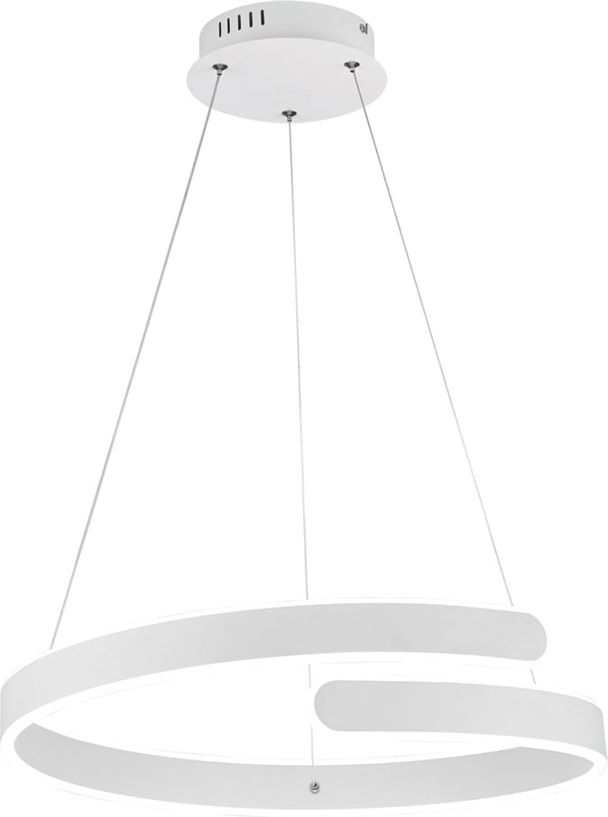 Trio Parma Led Hanglamp Wit