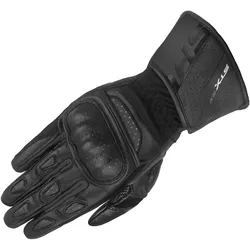 SHIMA STX 2.0 perforierte Motorrad Handschuhe L