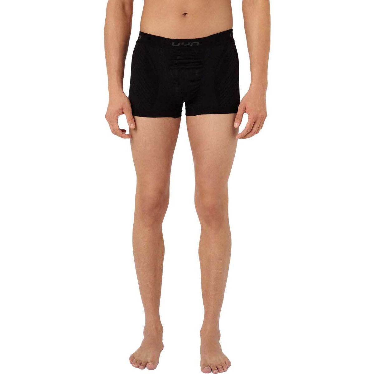 Uyn MAN Position Biotech Underwear Trunk 3 Inch black (B000) L/XL U100540-B000-L/XL