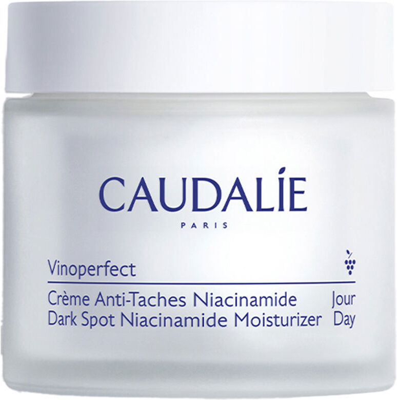 Caudalie Vinoperfect crema antimanchas niacinamida 50 ml