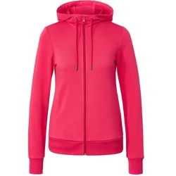 Tchibo - Sweatjacke - Damen - Gr. XXL - pink