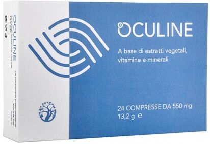 Abros Oculine 24cpr