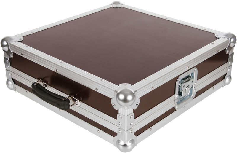 Thon Mixer Case Behringer QX-1832 resina fenolica marrone