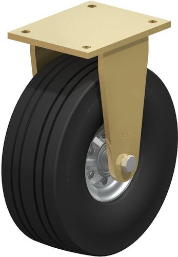 Blickle 839201 BS-VLE 307K Bockrolle Rad-Durchmesser: 306mm Tragfähigkeit (max.): 700kg 1St.