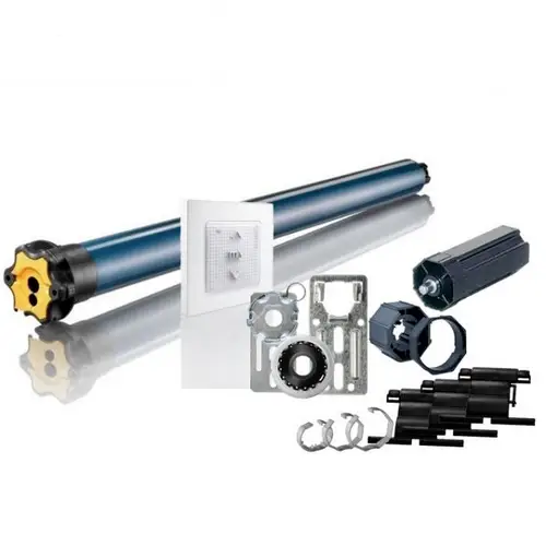 Somfy 1240509 Funk-Rohrmotor-Set 60mm 20 Nm