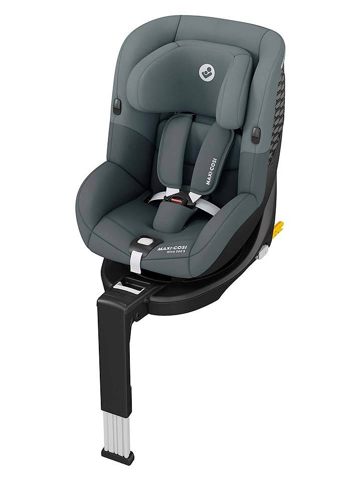 Maxi-Cosi Kindersitz "Mica 360 S" in Tonal Graphite - Gruppe 0/1 - onesize
