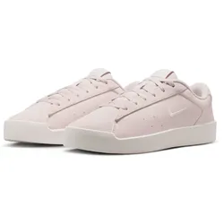 NIKE Court Heritage Sneaker Damen 600 - pearl pink/summit white-summit white 44.5