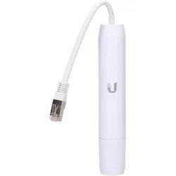 Ubiquiti Adapter Für Stromversorgung Durch Ein Twisted-Pair-Draht Ins-3af-O-G, Universalladegerät