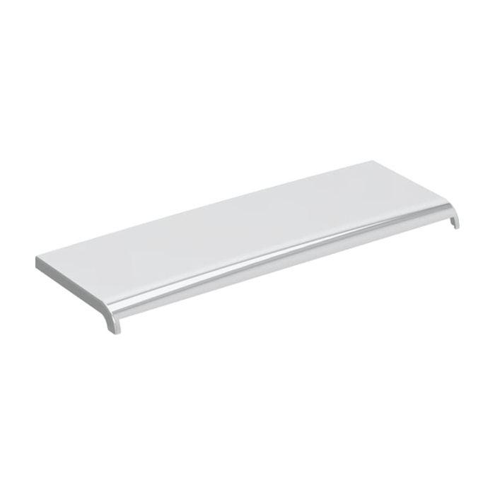 Geberit Designabdeckung oben 243202211 zu Geberit AquaClean Mera glanzverchromt