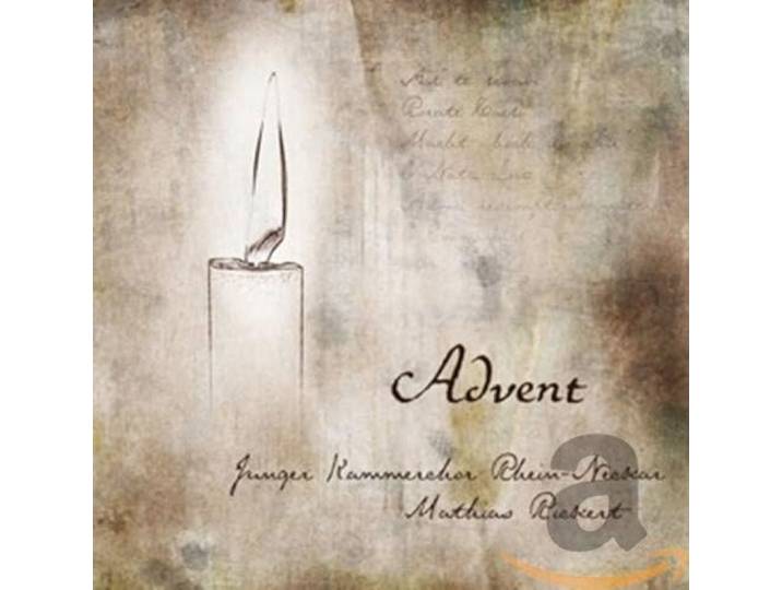 Junger Kammerchor Rhein-Neckar - Advent