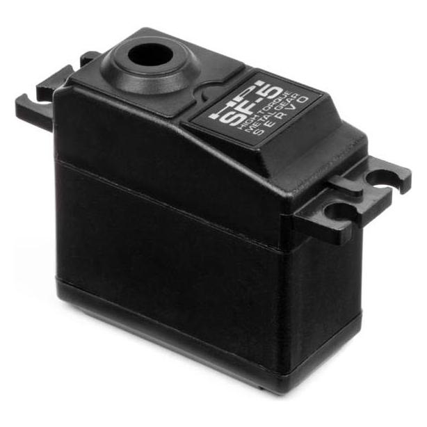 HPI Servo Case Set (sf-5) (80596)