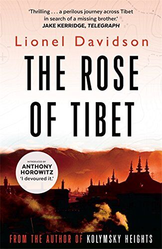 Lionel Davidson - Rose of Tibet - Preis vom 10.10.2026 11:48:34 h