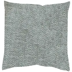 Schmidt Kissenbezug Fjella 50 x cm Polyester Salbei