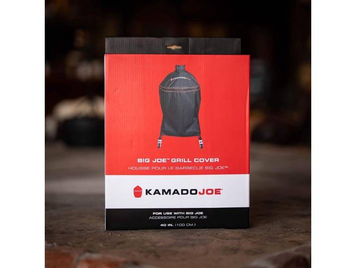 Kamado Joe® Big Joe Hoes – Beschermhoes voor 61 cm Kamado BBQ