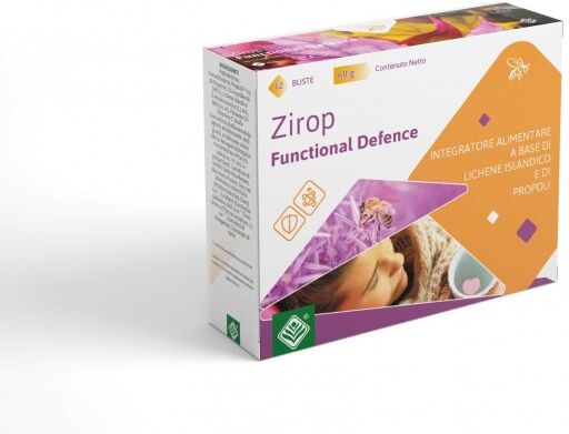 Gheos Zirop Functional Defence 12 Bustine