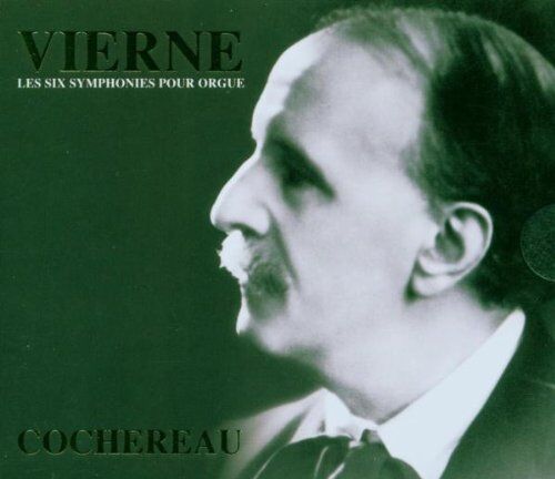Pierre Cochereau - Die 6 Sinfonien für Orgel - Preis vom 02.10.2026 23:42:20 h