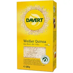 Weißer Quinoa