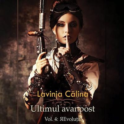 ЯEvoluții - Lavinia Calina, Audio, 9789152162989