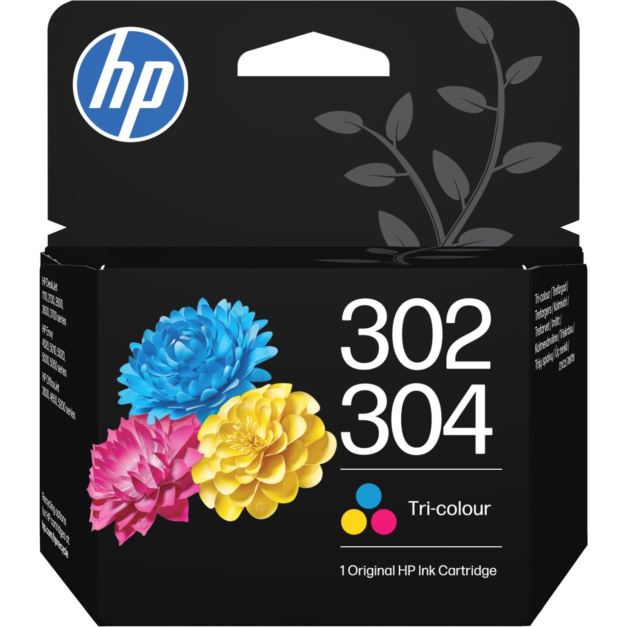 HP 302/304(B7RT6AE) color Druckerpatrone