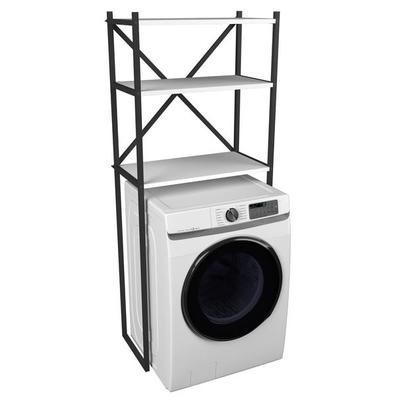 Waschmaschine Toilette Überbau Schrank Insasi