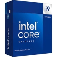 Core i9-14900KF, Prozessor Boxed-Version
