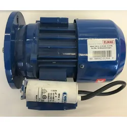 ELMAG Motor 230 V. / 0,18 kW / 0,25 PS - 9201304
