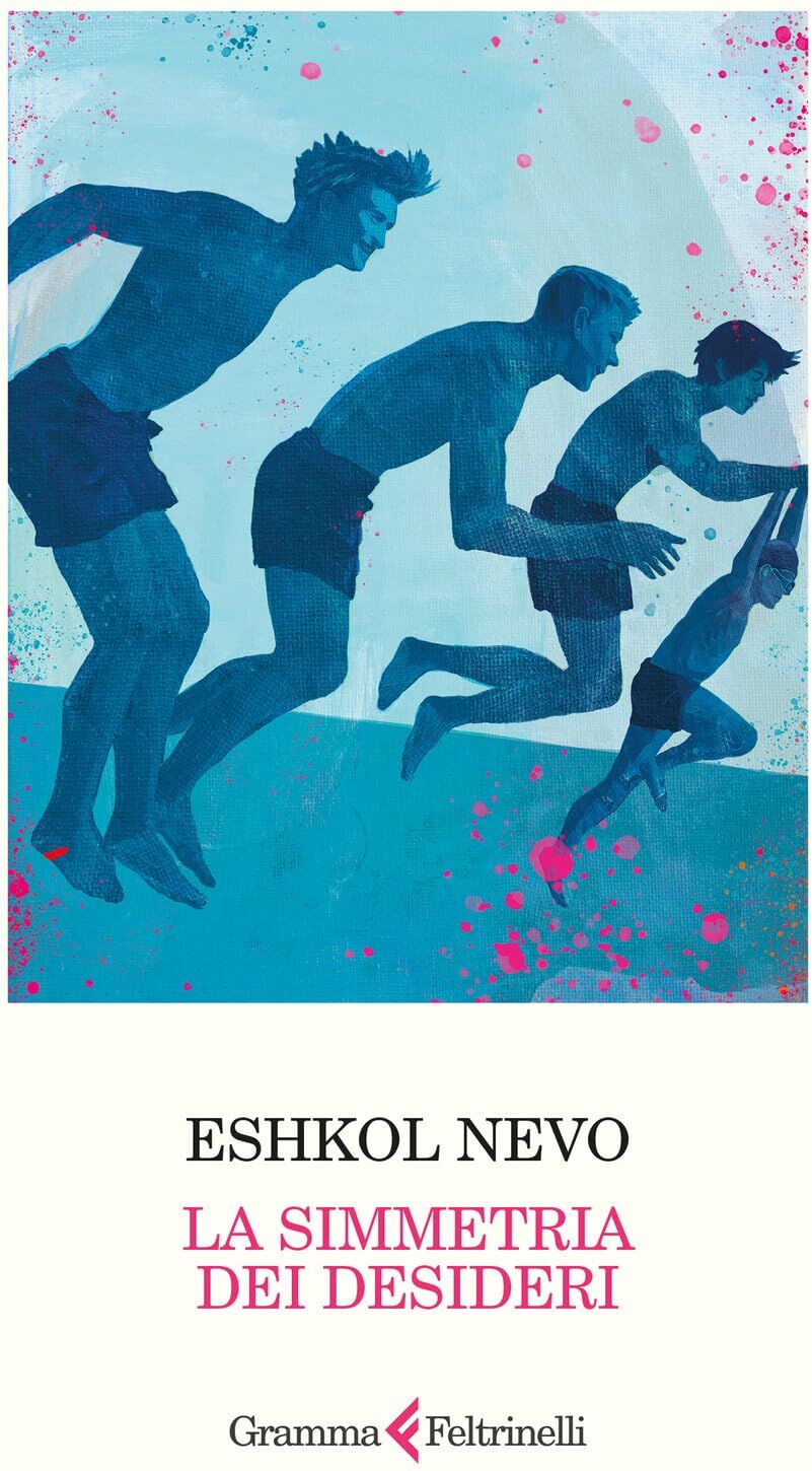 Eshkol Nevo - La simmetria dei desideri. Nuova ediz. - Preis vom 10.10.2026 11:48:34 h
