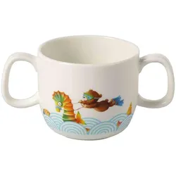 Villeroy & Boch, Kindergeschirr + Kinderbesteck, Kindergeschirr Happy as a Bear