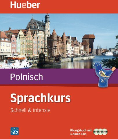 Danuta Malota - Sprachkurs Polnisch: Schnell & intensiv / Paket: Buch + 3 Audio-CDs - Preis vom 30.09.2026 22:30:23 h