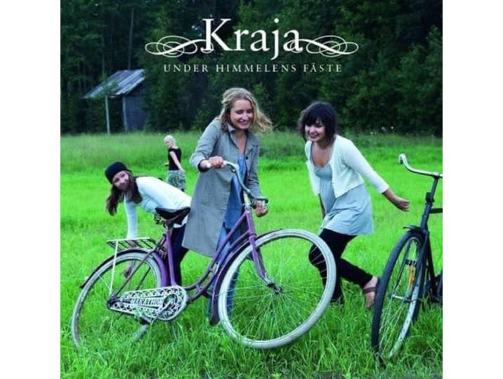 Kraja - Under Himmelens Faste