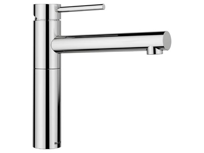 BLANCO ALTA II Robinet de cuisine Robinet haute pression chrome