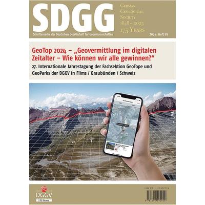 GeoTop 2024 - Geovermittlung im digitalen Zeitalter - Wie können wir alle gewinnen?, Taschenbuch von , Schweizerbart'sche; E., 978-3-510-49295-4