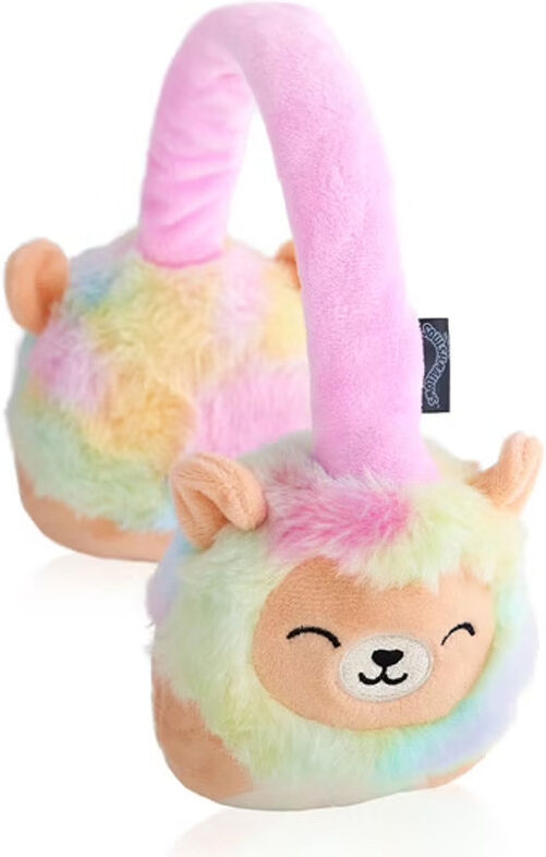 Lazerbuilt Squishmallow Casque Connexion Sans Fil - Leonard