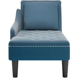 vidaXL, Sofa + Bettsofa, Quhonina (Recamiere)