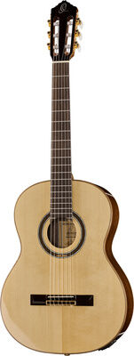 Ortega RE158RWSN Natur Hochglanz