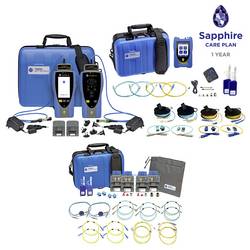 Trend Networks LT4-3000FOS LT-FT-FM IV-S-3000-CARE1 Kabel-Zertifizierer / Netzwerktester 1 St.